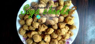 Can Diabetics Eat Soya Chunks Diabetics Today Eat Food Plant Protein