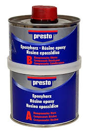 Resina Epoxi Presto 0 5 Kg Leroy Merlin
