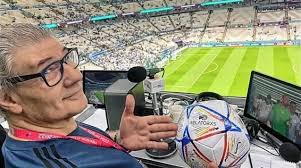 Los Bichos de Radio celebraron la copa del mundo