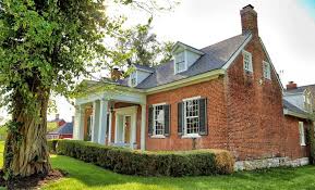 Nathaniel Burrus House In Mercer County Kentucky Renting A House Historic Homes For Sale Rental Homes Near Me