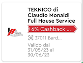 Full House Service di Claudio Monaldi