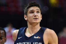 As allen tries to carve out a new role and new reputation in the nba, he's already. Fits With Jaren And Ja Grayson Allen Grizzly Bear Blues