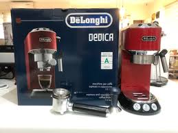 Espresso machine delonghi dedica ec680 manually. Delonghi Dedica Espresso Machine Euc Tv Home Appliances Kitchen Appliances Coffee Machines Makers On Carousell