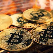 The bitcoin bubble burst appears to be in progress, with signs pointing to a $15,500 support level for the no. Will The Bitcoin Bubble Burst As It Did At The End Of 2017 Thestreet