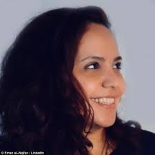 Daniel Wickham على X: "Eman al-Nafjan, a women's rights activist and author  of the Saudi Woman blog. She has been detained since May, along with a  number of other women who campaigned