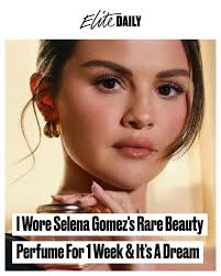 A writer tests out Rare Beauty's Rare Eau de Parfum for one week in the  summer, and reviews the signature scent that Selena Gomez has created.
