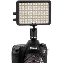 Luxli Orc Viola 5 Viola 5 On Camera Rgb Led Light Luxli