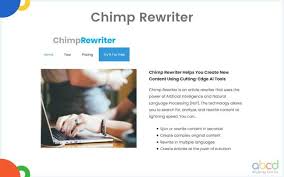 Chimp rewriter is a paid article spinner software that rewrites content for online marketers which helps in creating endless content in record time. 12 Best Article Rewriter Spinner Tools Of 2021