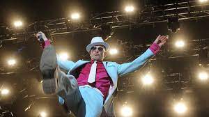 Jan delay (born jan phillip eißfeldt; Jan Delay Ist Das Grosste Missverstandnis Der Deutschen Popkultur Welt