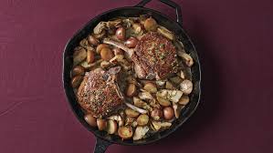 Delicious how to make smothered porkchops. 4 Dressed Up Ways To Cook Pork Chops How To Finecooking