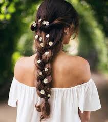 For an effortless look, let your locks flow free with soft waves or sleek straight strands. Latest Long Hair Hairstyles Haircuts 2019 Beauty Health Tips