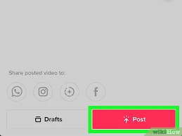 Select edit profile from your profile page. Deine Sounds Auf Tiktok Umbenennen 9 Schritte Mit Bildern Wikihow