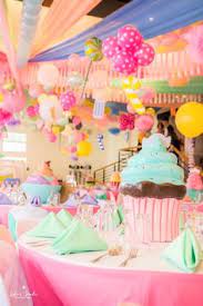 I decided to share this picture with you of my baby girl's 1st birthday party. 160 Candy Sweet Shoppe Party Ideas Birthday Party Birthday Party