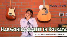 Online Harmonica (Mouth Organ) class | Online Harmonica Lessons ...