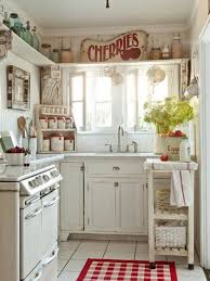 vintage kitchen decor small retro