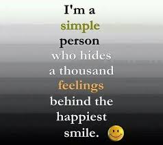 Rate your smile from 1 to 10. Quotes About Hiding Emotions With A Smile Popularquotesimg