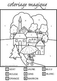 Distinguer des œuvres d'art à cause votre toit peut existence une tâche ardue. Coloriage Magique En Maternelle