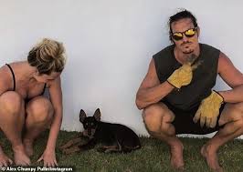 From wikimedia commons, the free media repository. Alex Chumpy Pullin Was Living Perfect Life On Gold Coast With Partner Ellidy Vlug
