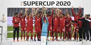 El borussia dortmund conquistó exhibiendo su estilo vertical y con pegada la supercopa de alemania, y fulminó. El Bayern De Munich Gana La Supercopa De Alemania Tras Derrotar Por 3 2 Al Borussia Dortmund Facilito Bet