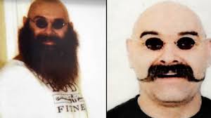 Prisoner Charles Bronson has a bizarre list of things he wants to do if he  is ever released from jail