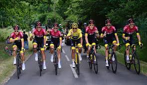 1903 peloton around maurice garin who would eventually win the race. Ieg El Tour De Francia Una Revision Fisiologica Actualizada