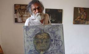 Reproduccion al óleo pintada a mano. Muere Francisco Toledo Pero Su Obra Vivira Por Siempre