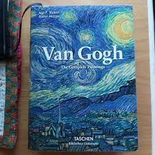 Van gogh by ingo f. Van Gogh The Complete Paintings Taschen Hobbies Toys Books Magazines Magazines On Carousell