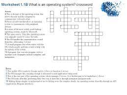 Operating Systems Student Name My Levels Last Assessment Level Ppt Video Online Download