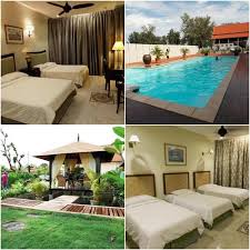 Merlin hotel, hotel ini dihias dengan unik dengan hiasan menarik. 21 Senarai Hotel Di Terengganu Yang Best Tepi Pantai