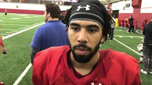 Wisconsin receivers bringing talent, promise into fall camp