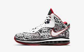 They can opt for the lighter under armour curry shoes instead. Nike Lebron 8 Graffiti To Kick Off Lebronwatch 2021 House Of Heat