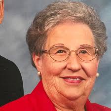 Ruth Paulson Obituary (1931