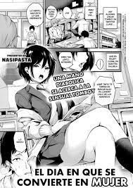 Nasipasuta] El día en que se convierte en mujer - ᐈ Ver Mangas Porno: Mangas  y doujin hentai en Español