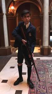 Jesus, who do i gotta kill to get a decent cup of coffee?. Five Is Adorable And I Love Him Umbrellaacademy