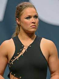 Pin On Ronda Jean Rousey