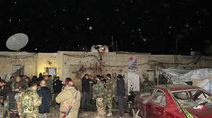 Latest news, articles & pictures of israel bombs syria from israel leading news source. Syrian Army Warns Israel It Will Respond After Military Airport Bombed Near Damascus Video Rt World News