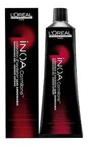 O cabelo fica tão liso como antes. Loreal Profissional Coloracao Inoa 4 62 Carmilane 60g Mercado Livre