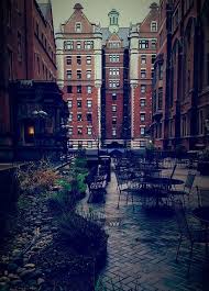 First Day Of Winter At Teachers College Despite Not Feeling Like It Teachers College Campus Columbia University