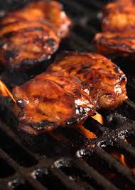 #bbqchicken #grilledchicken #howtomakebbqchickeneveryone loves simple basic home cooked bbq chicken. Sticky Grilled Chicken Recipetin Eats