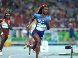 From the gun, dalilah muhammad bolted out of the blocks like she had something to prove. Dalilah Muhammad Wins Olympic Gold In Women S 400 Hurdles