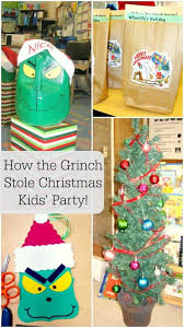 Maybe you would like to learn more about one of these? Best Grinch Party For Kids 12 How The Grinch Stole Christmas Party Ideas