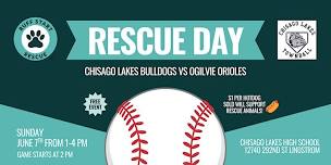 Rescue Day with the Chisago Lakes Bulldogs