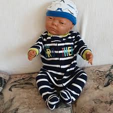 Other Reality Works Gen 4 Baby Think It Over Doll Male Poshmark