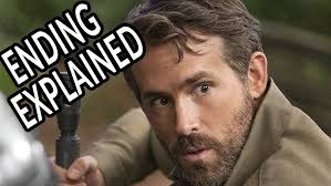 Adam hugs his mum ending scene (the Adam project) 2022 movie