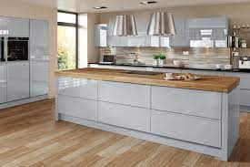 We did not find results for: Gloss Blue Cabinets Wood Worktop Kitchen Google Search Handleless Kitchen Modern Kitchen Design Gloss Kitchen Cabinets