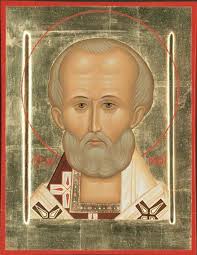 Saint nicholas of myra, also known as nicholas of bari, was an early christian bishop of greek descent from the maritime city of myra in asi. Svyatoj Nikolaj Chudotvorec Ckoryj Zashitnik I Pomoshnik Rossijskaya Gazeta