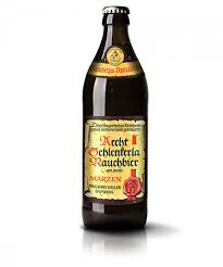 Schlenkerla Rauchmarzen Bier Garten Table Made In Germany Beer Wheat Beer Soy Sauce Bottle