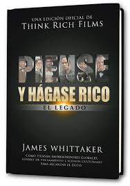 Muchas gracias por facilitarme un libro en pdf piense y hágase rico. Inicio Piense Y Hagase Rico El Legado