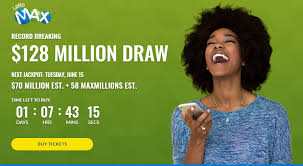The jackpot for the next draw on june 18 will remain at an estimated $70 million, with 70 maxmillion prizes of $1 million each up for grabs. H1wmmz0qafrhkm