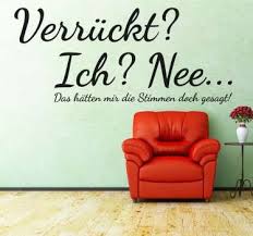 Mit dem richtigen schwung gehen sie zufrieden durchs leben. Wandtattoo Deutsche Spruche Fur Ihr Zuhause Fur Esszimmer Tenstickers